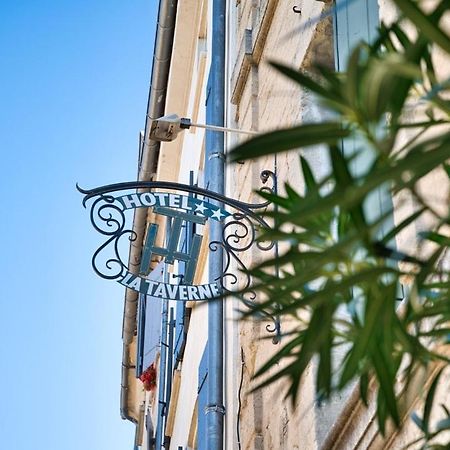 La Taverne Uzès Εξωτερικό φωτογραφία