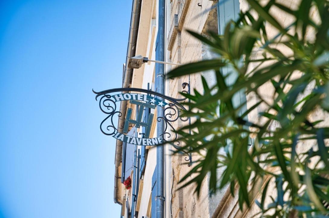 La Taverne Uzès Εξωτερικό φωτογραφία